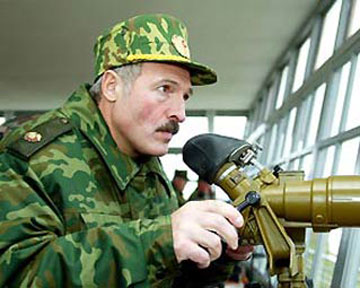 Белоруссия отвечает на милитаризацию НАТО