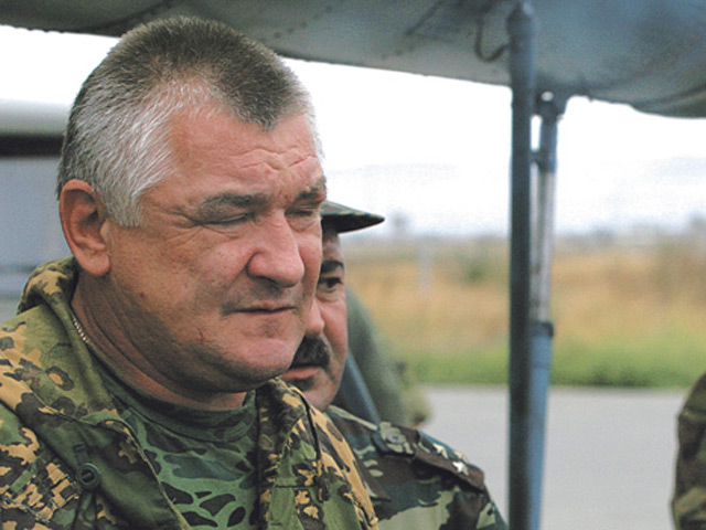 Бывший командир «Альфы» Юрий Торшин погиб в Чечне