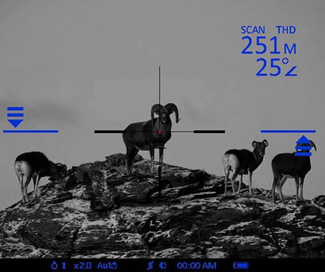 Компания Pulsar представила новую линейку прицелов Digisight