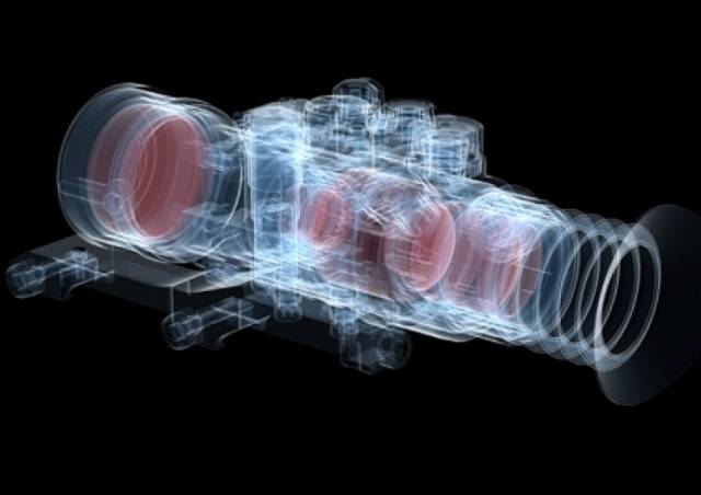 Компания Pulsar представила новую линейку прицелов Digisight