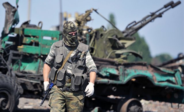 Армия ЛДНР планирует наступление по всем фронтам