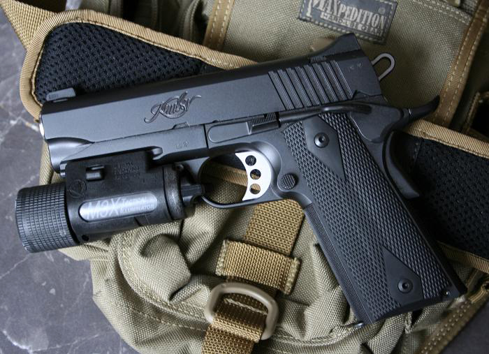 Пистолет Kimber Pro TLE/RL II