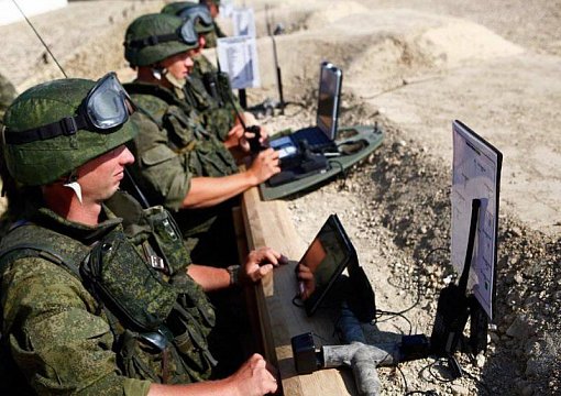 К 2020 году российская армия получит новую систему связи