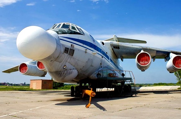 Россия втихую завершила разработку самолета с лазерным оружием