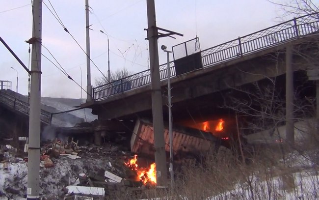 Подробности «прорыва» ВСУ в Донецк