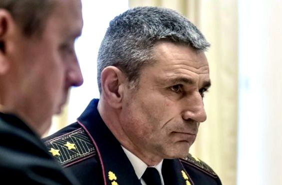 Командующий ВМС Украины о российском десанте, «Гюрзе» и пожаре на «Донбассе»