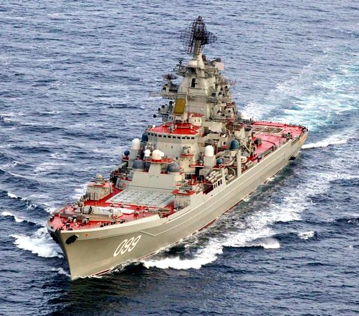 Россия опровергла тотальную переброску кораблей в Сирию