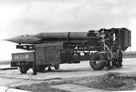 Оперативно-тактический ракетный комплекс 9К71 «Темп»