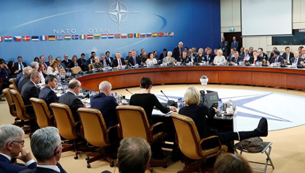 Для чего НАТО усиление в Черноморском регионе?