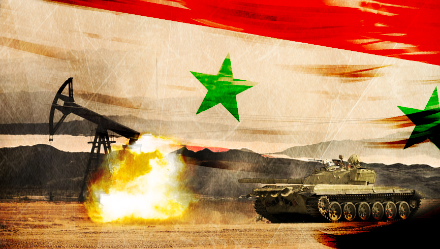 Танки Асада сокрушили боевиков под прикрытием ВКС РФ в Хомсе