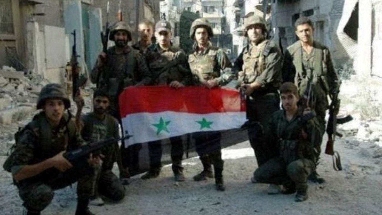 Сирийская армия подошла вплотную к восточным кварталам Алеппо