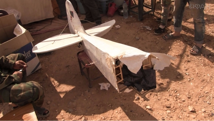Беспилотники, несущие смерть: Боевики ИГ создают собственные дроны в Ираке