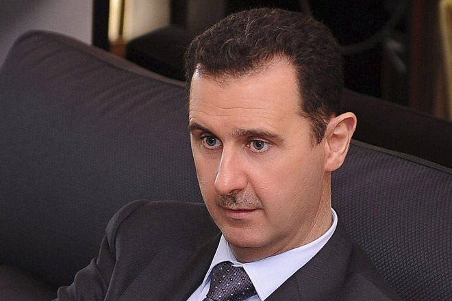 Асад заявил о возможности диалога с боевиками в Сирии