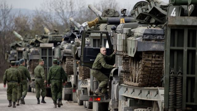 Киев просит у США летальное оружие