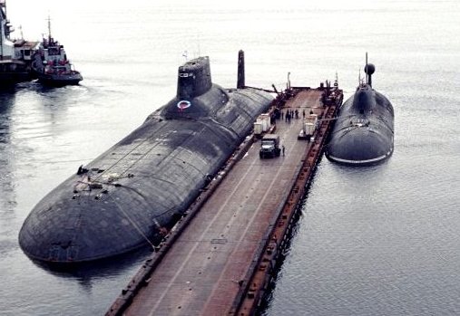 Российские субмарины сократят время на поиск врага