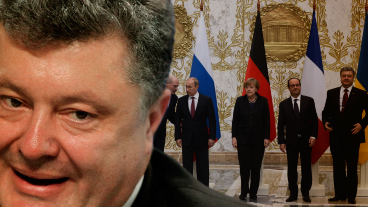 Хунта в Киеве поднялась на "последний и решительный"
