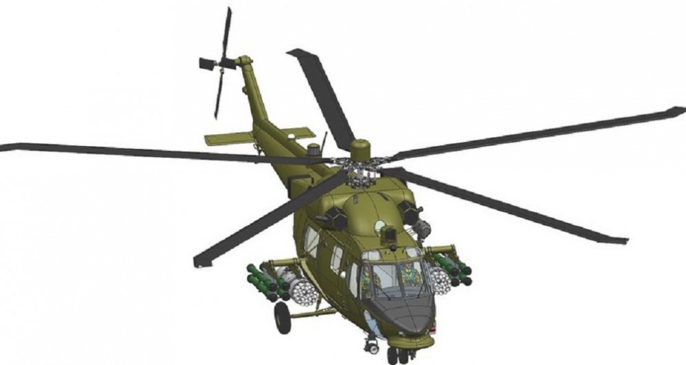 Украино-польская «невзлетайка»: новый боевой вертолет обречен на провал
