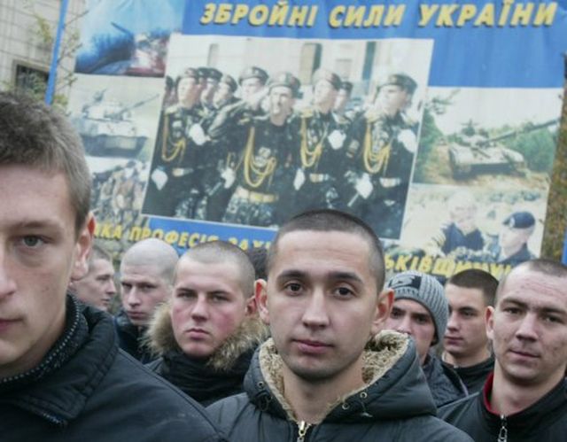 ВСУ посылает на передовую необученную «молодь» ВСУ посылает на передовую необученную «молодь»