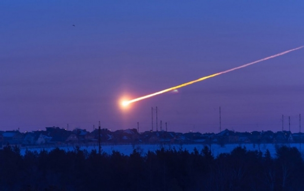 Метеорит на службе ВПК: новое кинетическое оружие России
