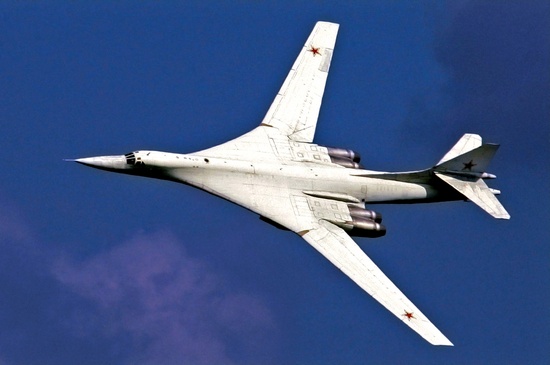 Пятьдесят российских Ту-160М2 сметут НАТО с лица земли