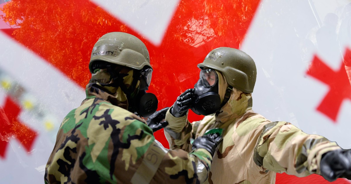 США продолжают окружать Россию военными базами: в планах — Грузия и Закавка США продолжают окружать Россию военными базами: в планах — Грузия и Закавка