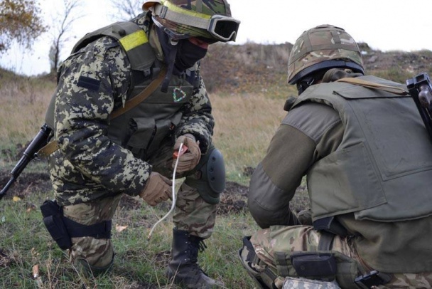 Украина получила новую технику от НАТО