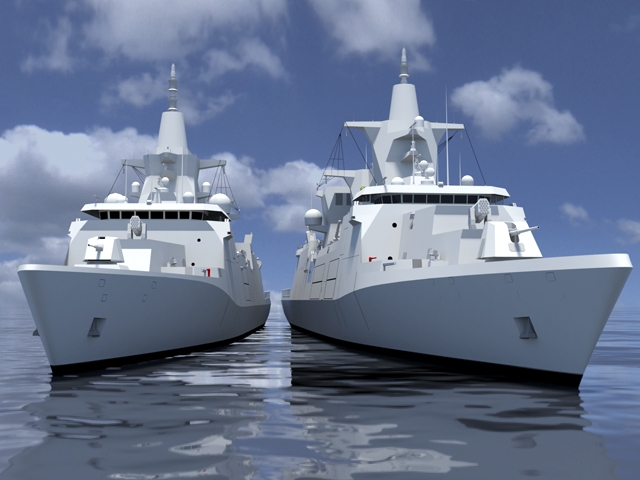 Амбиции ВМС Германии на Балтике ‒ сигнал к усилению Балтийского флота РФ