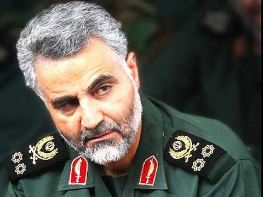 Иранский «архитектор» российской операции в Сирии