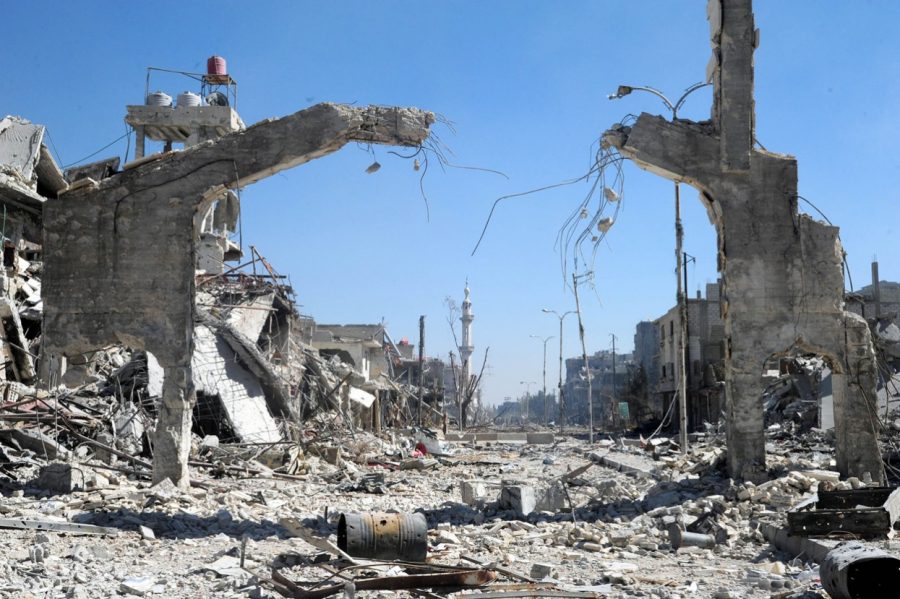 Международная коалиция регулярно ошибается с выбором целей в Сирии