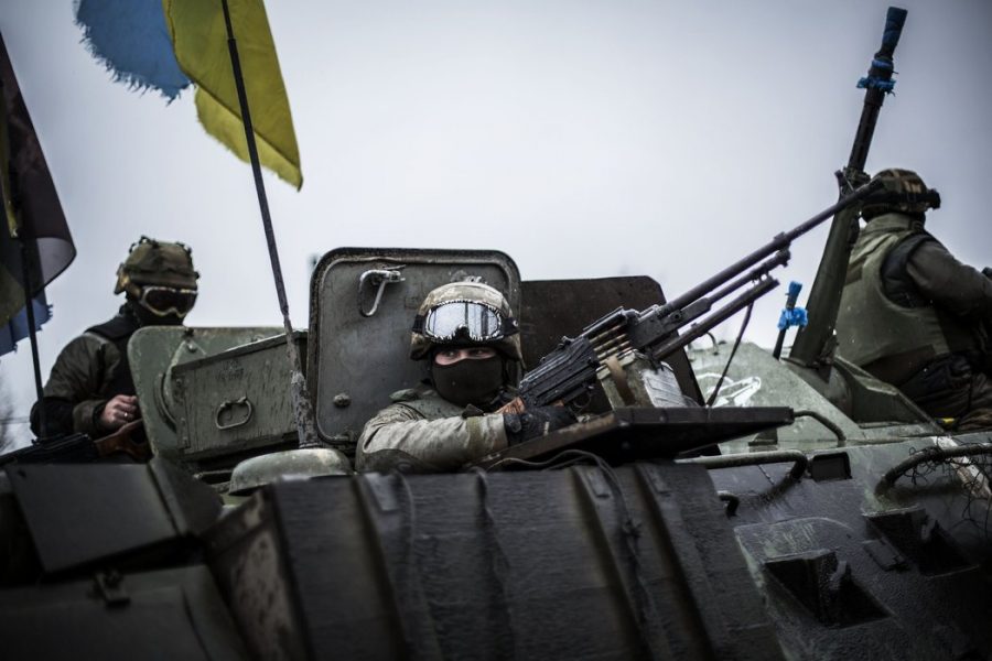 Залетальное оружие для Украины