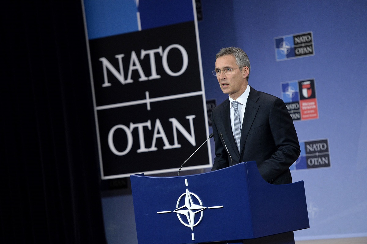 Столтенберг: НАТО не хочет новой холодной войны c Россией