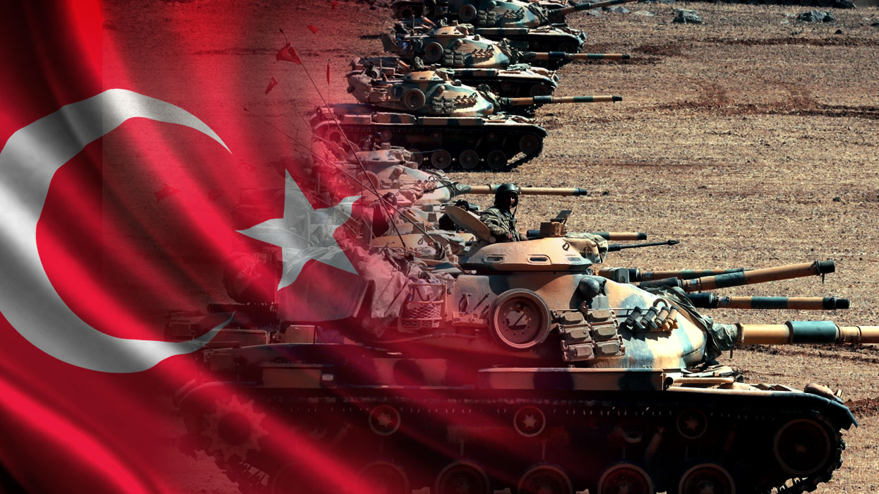 Зачем Турция вторглась в Северный Ирак?