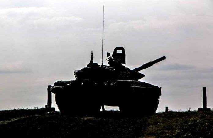 Танковая дуэль. Новая методика обучения Танковая дуэль. Новая методика обучения