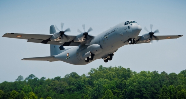 C-130J для Люфтваффе: спасут ли Германию американские «Гераклы»