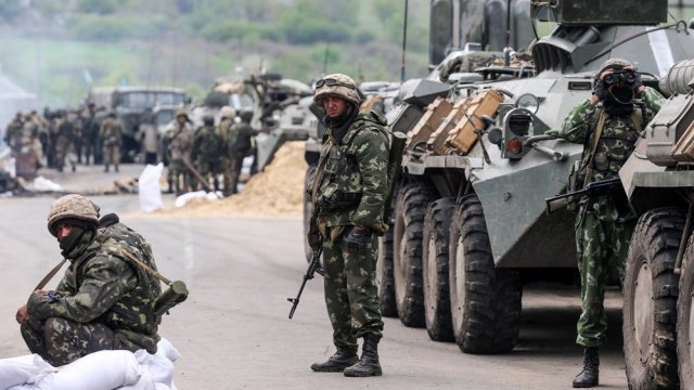 В ДНР заявили о готовности к контрнаступлению под Мариуполем