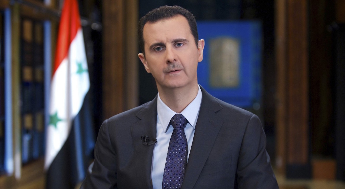 Асад: Запад чувствует, что проигрывает последний козырь в Сирии