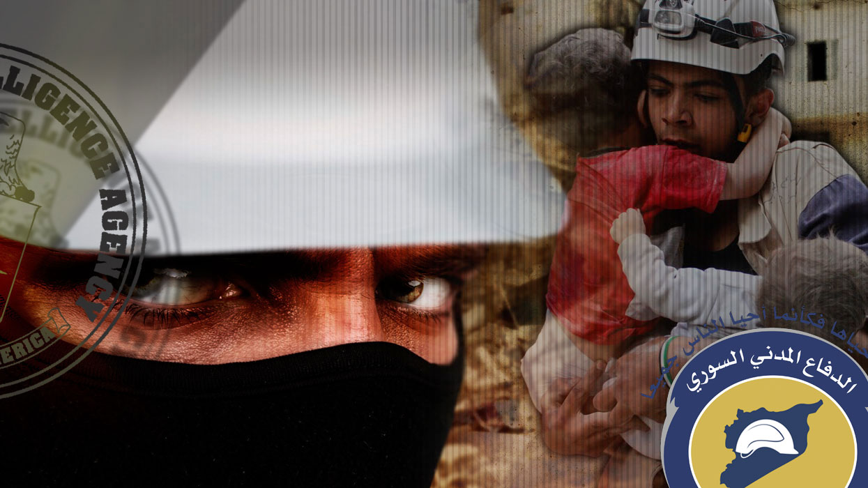 Сирия: Убийцы в белых касках