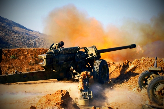 Армия Сирии готовит «смертельный сюрприз» боевикам в Дейр Хафер