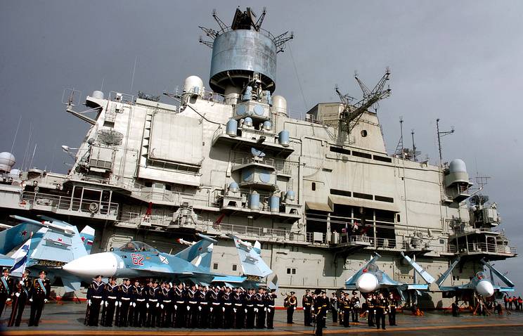 Зачем России военно-морская база в Сирии?