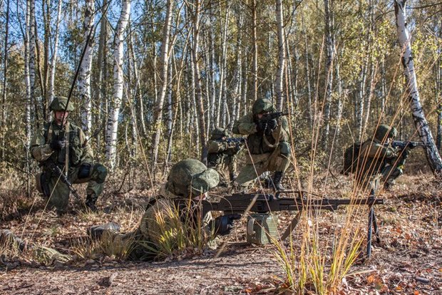 900 военнослужащих Беларуси и РФ отрабатывают под Брестом уничтожение НВФ 900 военнослужащих Беларуси и РФ отрабатывают под Брестом уничтожение НВФ