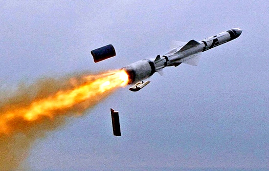 Россия объявила о планах сбивать американские ракеты в Сирии