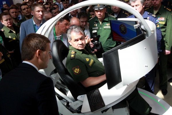 Новинка Минобороны РФ: войска повышают незаметность и маневренность