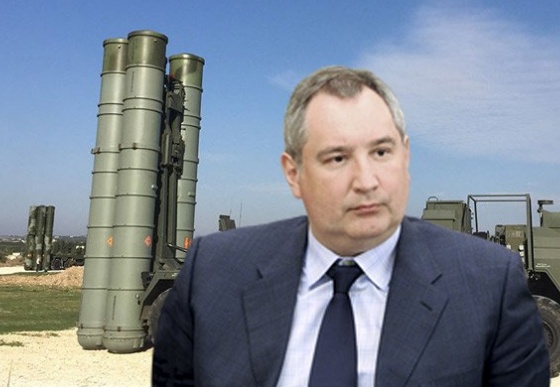 Рогозин: С-400 поставляем только друзьям Рогозин: С-400 поставляем только друзьям