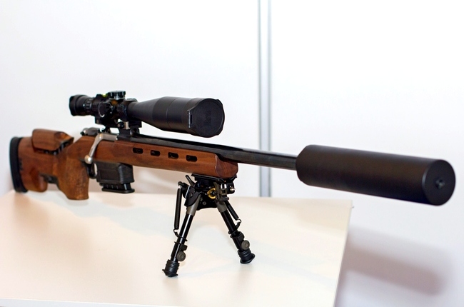 Украина рассекретила характеристики новейшей винтовки «Армата-киллер»