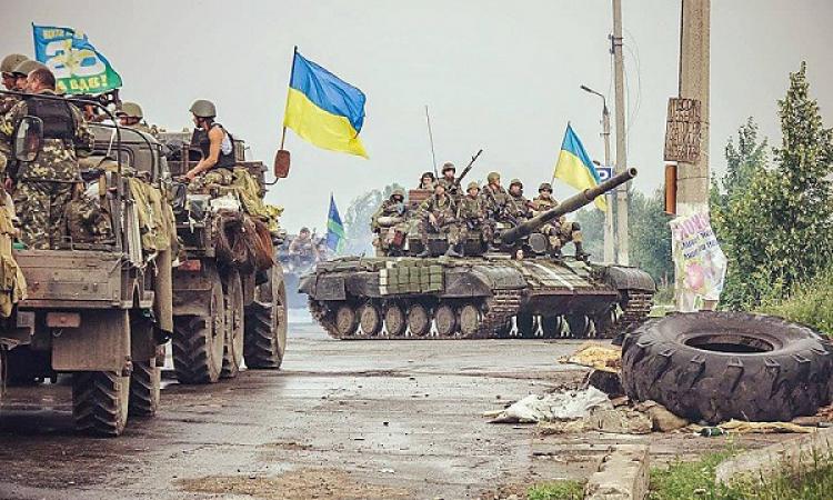 Киев готовит захват Донбасса. Возможные сценарии Киев готовит захват Донбасса. Возможные сценарии