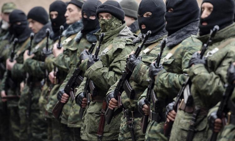 Головорезы из Правого Сектора готовят новое наступление на Донбасс