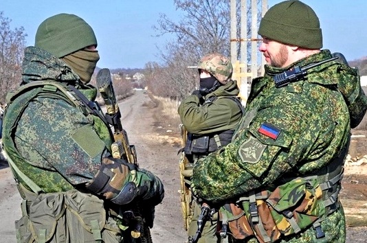 15 иностранных наемников убиты при попытке ВСУ прорвать фронт на юге ДНР