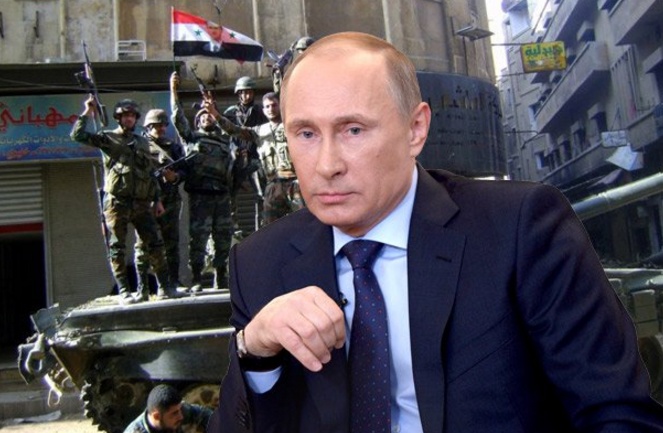 Путин поднимает ставки Путин поднимает ставки