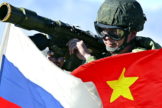 Вьетнам показал России фигуру из трех пальцев