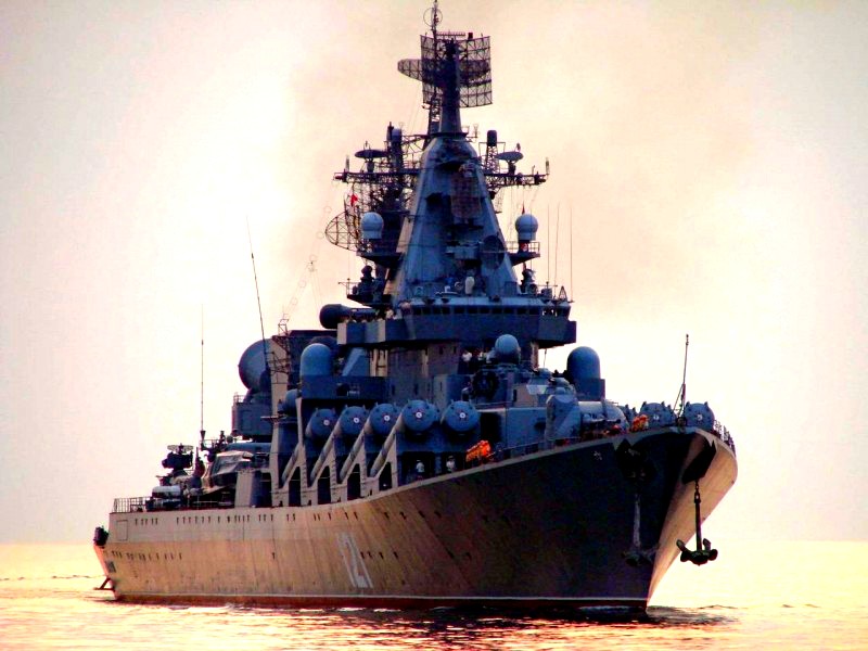 Модернизированные «Устинов» и «Москва» значительно повысят мощность флота
